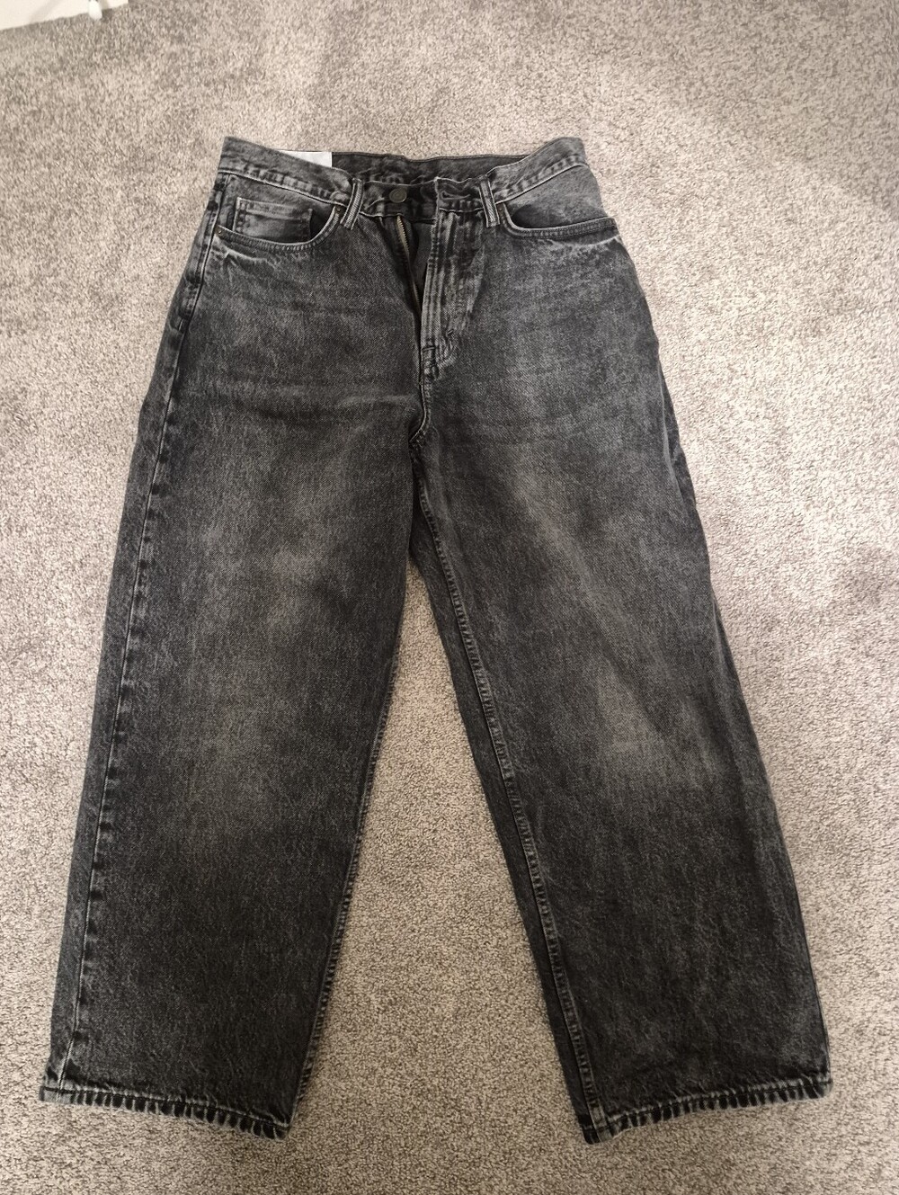 H&M Baggy Jeans